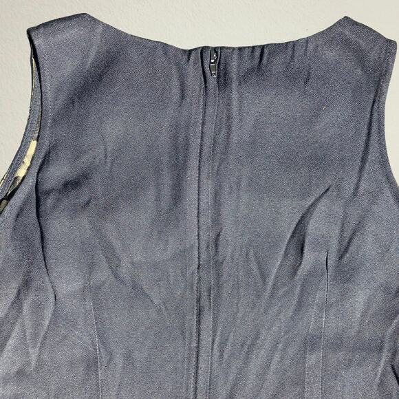 90s floral tank top Christy Lyn - Picture 5 of 5